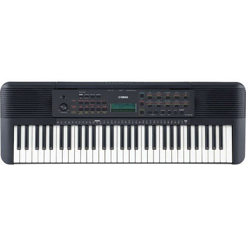 ORGANETA YAMAHA PSR E 283 CON ESTUCHE BASE Y PEDAL SUSTAIN - Imagen 3