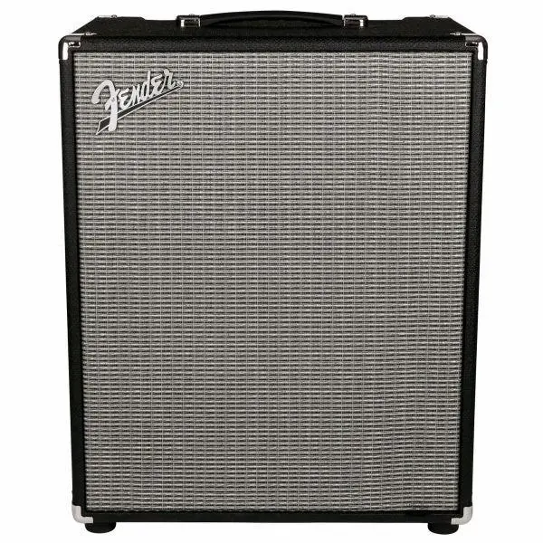 Amplificador Fender Bajo Rumble™ 200 (V3), 120V, Black/Silver 2370500000