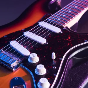 Guitarras Eléctricas