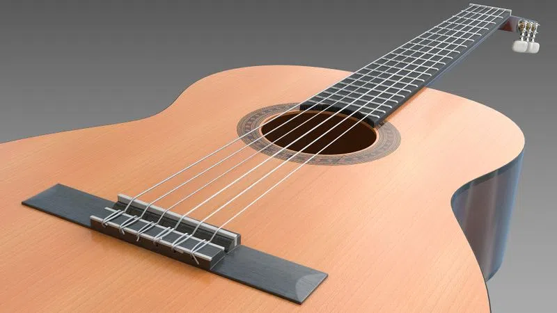 GUITARRA ACÚSTICA CLÁSICA C40 NATURAL - Imagen 2