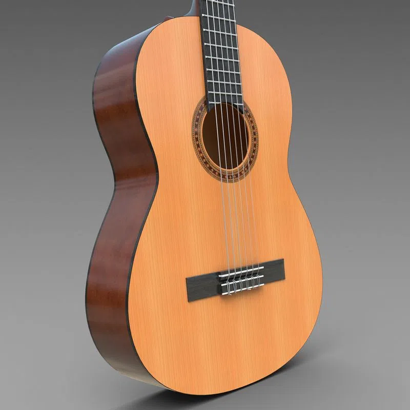 GUITARRA ACÚSTICA CLÁSICA C40 NATURAL - Imagen 3