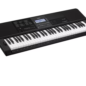 Teclado Casio Ct-X800 Con Adaptador