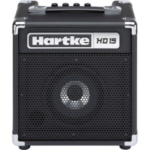 AMPLIFICADOR DE BAJO ELECTRICO DE 15 WATTS HARTKE HD15 1X6.5″
