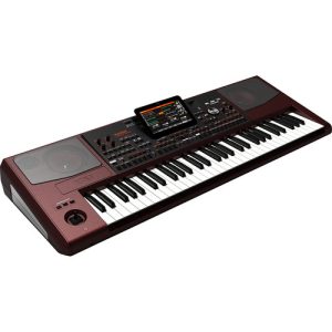 TECLADO KORG PA1000 ARRANGER DE 61 TECLAS