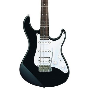 Yamaha PAC012 Guitarra Eléctrica Negra