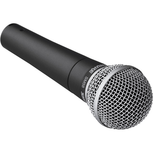 MICROFONO SHURE SM58-LC DINAMICO VOCAL - Imagen 3