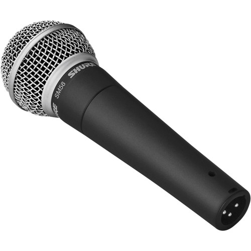 MICROFONO SHURE SM58-LC DINAMICO VOCAL - Imagen 4