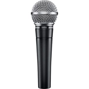 MICROFONO SHURE SM58-LC DINAMICO VOCAL