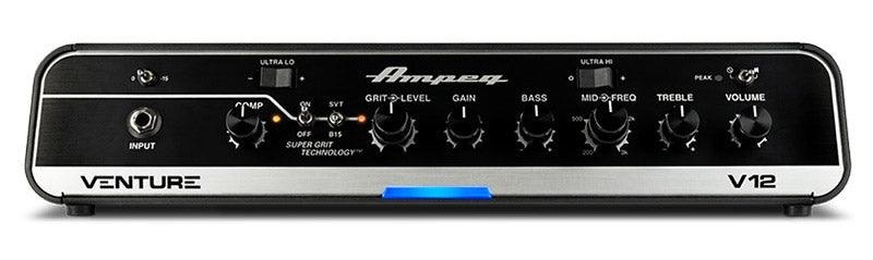 Amplificador Ampeg Bajo VENTURE V12 US B18-3 hd (cabezote)