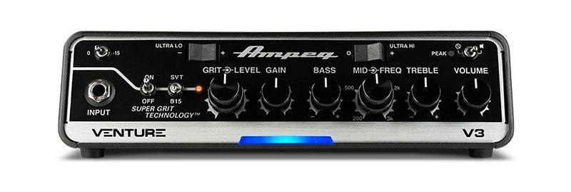 Amplificador Ampeg Bajo VENTURE V3 US B18-1 hd (cabezote)