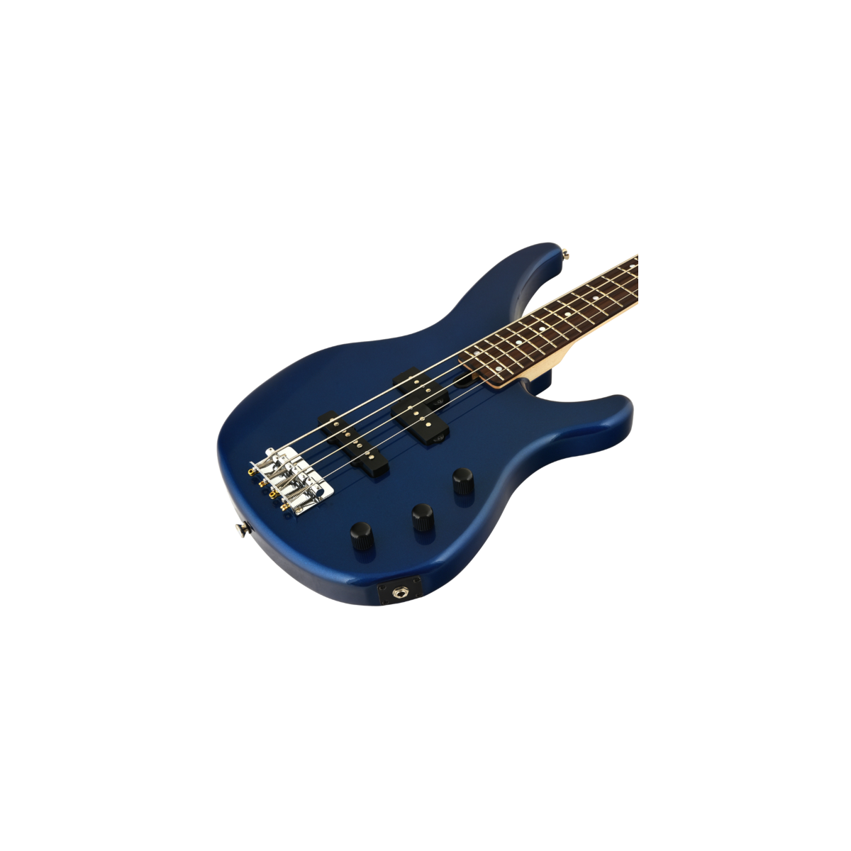 BAJO ELECTRICO YAMAHA TRBX174 D 4 CUERDAS AZUL