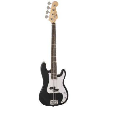 Bajo Electrico Mc-Art E82 Negro