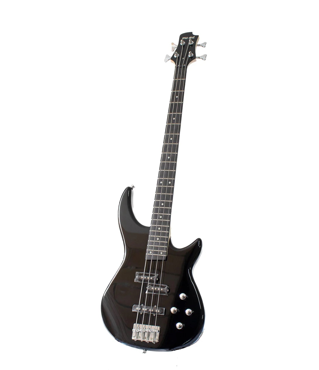 Bajo Electrico Mc-Art E84-B Negro