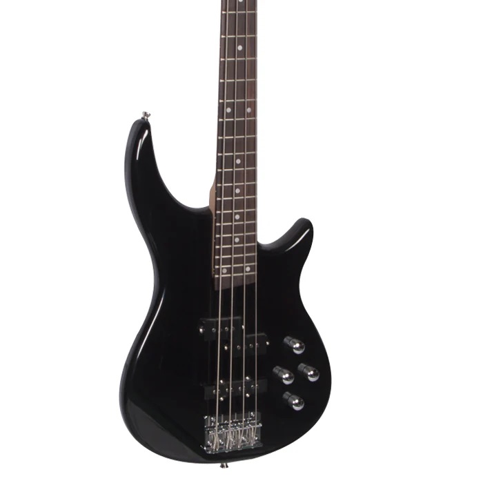 Bajo Electrico Mc-Art E84-B Negro - Imagen 3