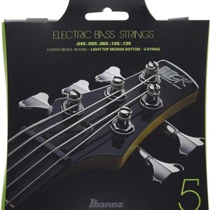 Encordado Ibanez Bajo Electrico 5 Cuerdas Iebs5C 45 130