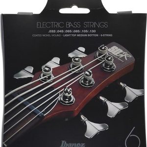 Encordado Ibanez Bajo Electrico 6 Cuerdas Iebs6C 32 130