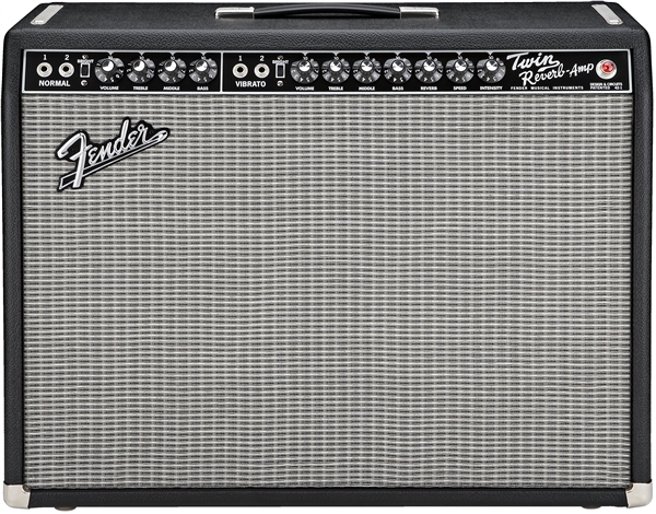 Amplificador Fender Guitarra Eléctrica '65 Twin Reverb®