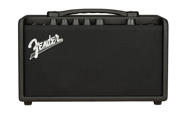 Amplificador Fender Guitarra Eléctrica Mustang Lt 40S