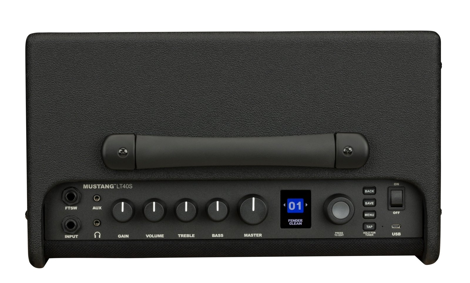Amplificador Fender Guitarra Eléctrica Mustang Lt 40S - Imagen 4