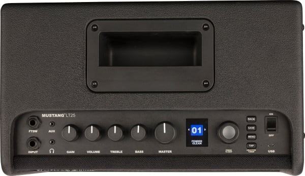 Amplificador Fender Mustang™ LT25 - Imagen 4