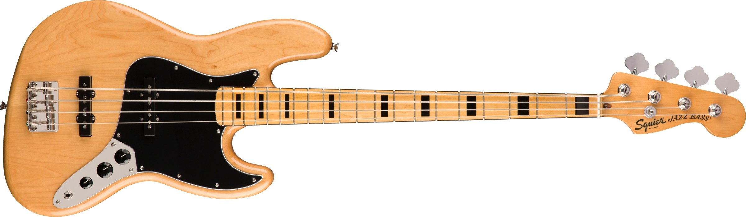 Bajo Electrico Fender Squier Jazz Bass Classic Vibe '70s