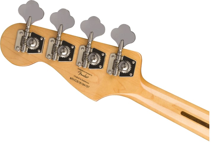 Bajo Electrico Fender Squier Jazz Bass Classic Vibe '70s - Imagen 4