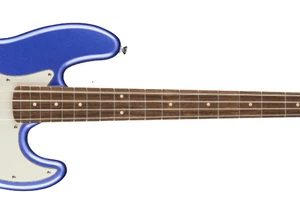 Bajo Electrico Fender Squier contemporary Jazz Bass