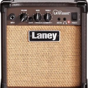 Amplificador Laney De Guitarra AcĂşstica La 10