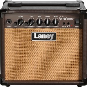 Amplificador Laney De Guitarra Acustica La 15C (15W)