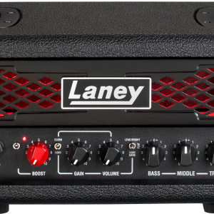 Amplificador Laney De Guitarra Electrica IRF-Leadtop
