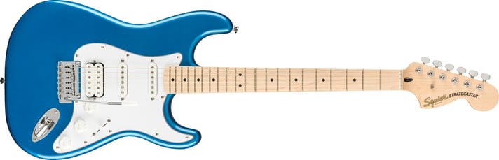 Combo Guitarra Eléctrica Fender Affinity Series™ Stratocaster® HSS - Imagen 2