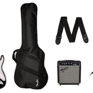 Combo Guitarra Eléctrica SQUIER® Fender Stratocaster®