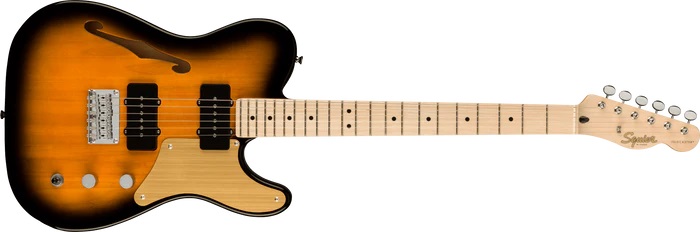 Guitarra Eléctrica Fender Paranormal Cabronita Telecaster® Thinline