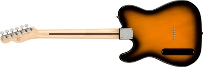 Guitarra Eléctrica Fender Paranormal Cabronita Telecaster® Thinline - Imagen 2