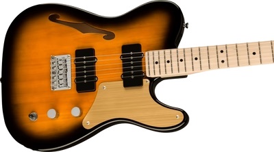 Guitarra Eléctrica Fender Paranormal Cabronita Telecaster® Thinline - Imagen 3