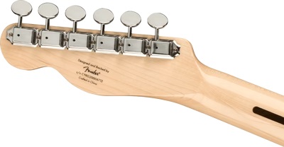 Guitarra Eléctrica Fender Paranormal Cabronita Telecaster® Thinline - Imagen 5