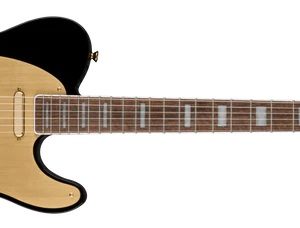 Guitarra Eléctrica Fender Squier 40th Anniversary Telecaster®, Gold Edition