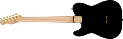 Guitarra Eléctrica Fender Squier 40th Anniversary Telecaster®, Gold Edition - Imagen 2