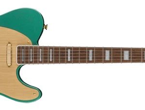 Guitarra Electrica Fender Squier 40th Anniversary Telecaster® Gold Edition
