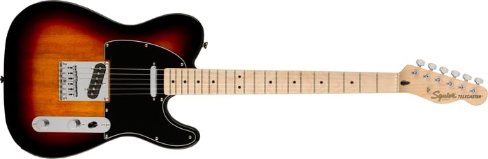 Guitarra Eléctrica Fender Squier Affinity Series™ Telecaster®