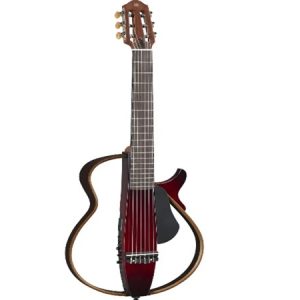GUITARRA SILENCIOSA CRDA NYLON SLG200NTBL