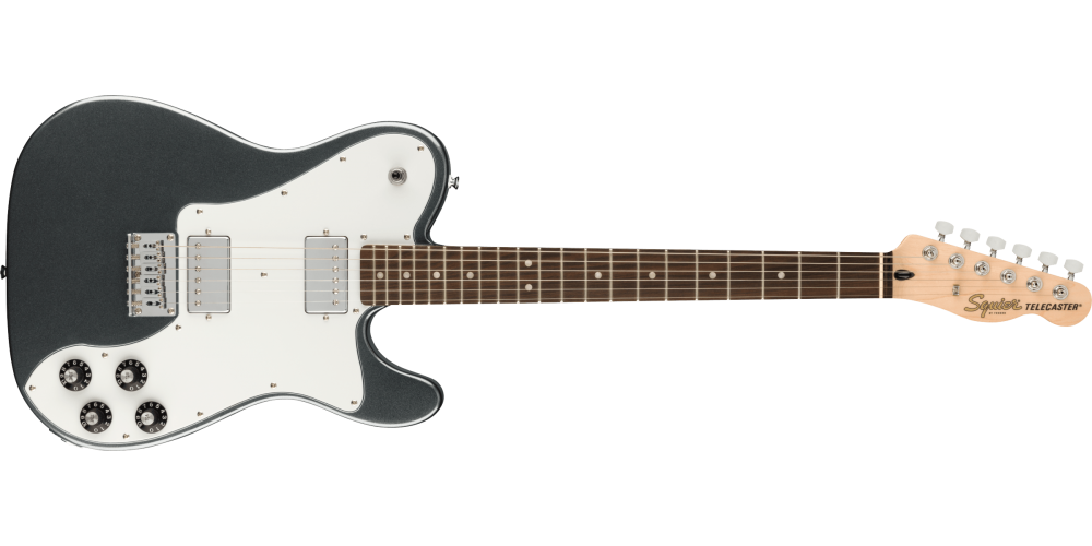 Guitarra Electrica Fender AFF Telecaster DLX LRL