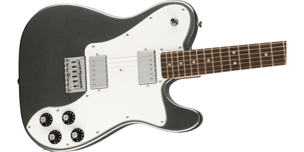 Guitarra Electrica Fender AFF Telecaster DLX LRL - Imagen 3