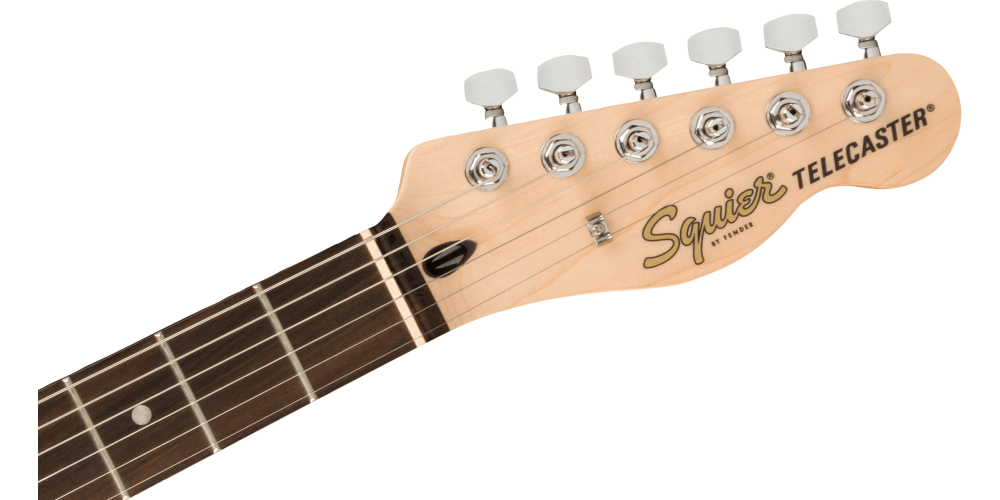 Guitarra Electrica Fender AFF Telecaster DLX LRL - Imagen 4