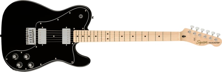Guitarra Eléctrica Fender Squier Affinity Series™ Telecaster® Deluxe