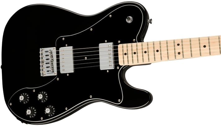 Guitarra Eléctrica Fender Squier Affinity Series™ Telecaster® Deluxe - Imagen 3