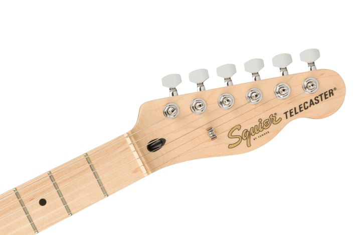 Guitarra Eléctrica Fender Squier Affinity Series™ Telecaster® Deluxe - Imagen 4