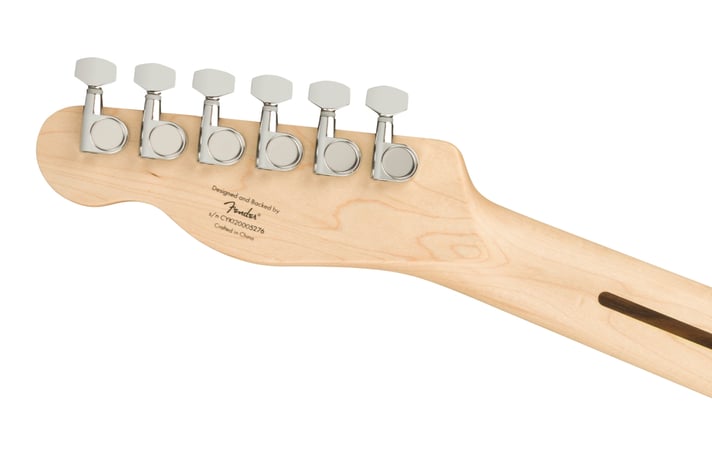 Guitarra Eléctrica Fender Squier Affinity Series™ Telecaster® Deluxe - Imagen 5