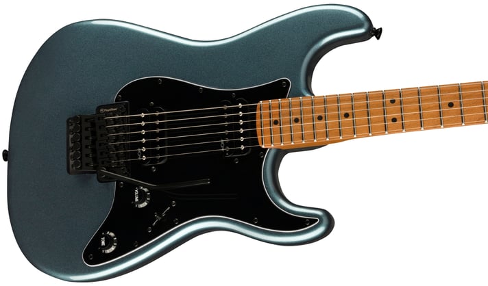 Guitarra Eléctrica Fender Squier Stratocaster® HH FR contemporánea - Imagen 3