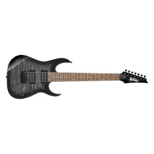 Guitarra Eléctrica Ibanez Grg7221Qa-Tks